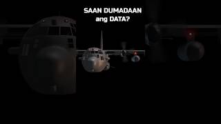 Saan Dumadaan ang mga DATA wifi internetservice pldthomefibr tech [upl. by Lorri]