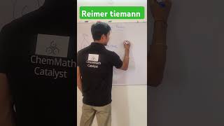 Reimer tiemann reaction  chemistry  iitjee  neet  board exam  shorts shortsvideo shorts neet [upl. by Mathilda708]