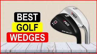 Top 5 Best Golf Wedges in 2024  Best Golf Wedges AliExpress [upl. by Sana]