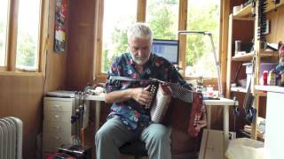 29th of May  Headington  Lester  Melodeon [upl. by Aihsein373]