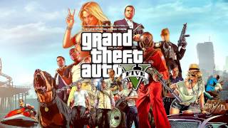 Grand Theft Auto GTA V  The Long Stretch Mission Music Theme [upl. by Janine88]