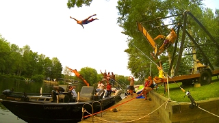 RUSSIAN SWING gives you WINGS GoPro Canada [upl. by Anire]