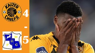 Kaizer chiefs vs Milford highlights Nedbank Cup 2024 [upl. by Osana881]