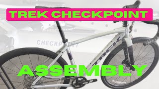 Trek checkpoint ALR 5 assembly [upl. by Ing]