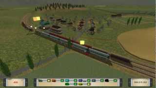 LocoMania  10  Lets Play Coal Basin Deutsch  HD [upl. by Baptiste]