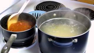 How to Make Macaroni and Tomatoes That actually Taste Good [upl. by Noteloc285]