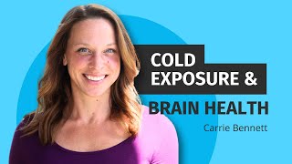 How Does Cold Exposure Improve Brain Health [upl. by Eirelav]