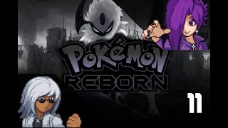 Pokémon Reborn en ESPAÑOL 11 [upl. by Dermott]