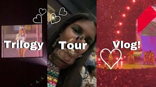 Trilogy tour vlog   Amalie Arena june 18 [upl. by Bruni]