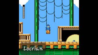 Megaman 3  Needleman Locrian [upl. by Ecirbaf124]