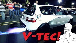 Best Of Honda VTEC [upl. by Hallimaj]