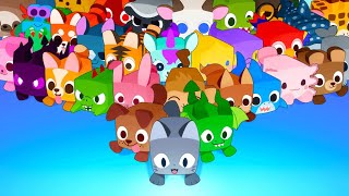 HAPPY PET GAME RELEASING [upl. by Constantin]