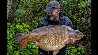 Farriers Lakes biggest CARP [upl. by Kihtrak]