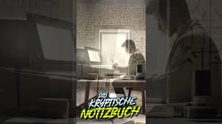 Das kryptische Notizbuch shorts scarystories short shortsfeed shortvideo [upl. by Clarissa]