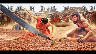 Superhit South Hindi Dubbed Blockbuster Action Movie Full HD 1080p  Rajavardhan Hariprriya [upl. by Venable]