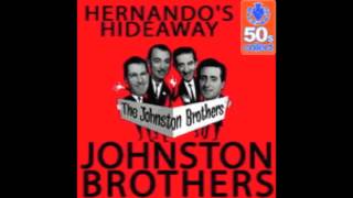 The Johnston Brothers  Hernandos Hideaway [upl. by Etnecniv]