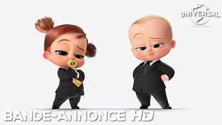 Baby Boss 2  Une affaire de famille  Bande annonce VF Au cinéma le 7 avril [upl. by Ilat]