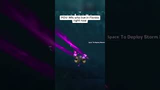 Fr tho prayers to the people of Florida meme fortnite florida [upl. by Gladwin]