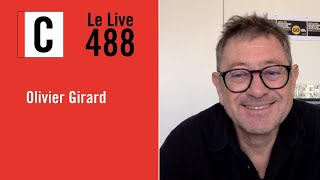 CL 488 Un nouveau départ pour Olivier Girard [upl. by Cargian]