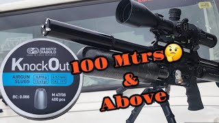 Fx M3 CompactFx Airguns Impact M3Fx Impact Mark3 Long Range Shooting [upl. by Esilegna]