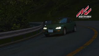 Touge Kei Car Battle Assetto Corsa [upl. by Jurdi]