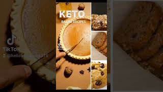 Low Carb Desserts 🍪🤤healthydessertrecipe healthydessertrecipes healthydesserts ketobaking [upl. by Laszlo]