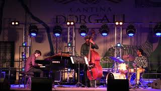 Adrien Brandeis Trio  Calagonone Jazz Festival 2023 [upl. by Christoph]