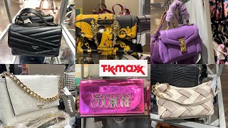 Tk Maxx Haul Women’s New Bags Collection February 2024 tkmaxx tkmaxxhaul [upl. by Erdnoed]