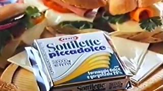 Spot Sottilette PICCADOLCE KRAFT  1984 [upl. by Blithe]