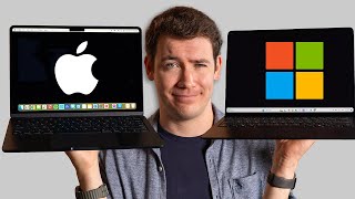 Mac vs Windows PC in 2024  Which Should You Buy [upl. by Saunders]