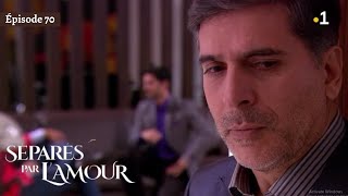 Séparés par lamour EP 70 prt 2  Alicia propose de divorcer de Carlos pour Mariecello [upl. by Urba]