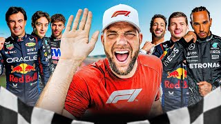 F1 Edition  Dude Perfect [upl. by Eigram275]