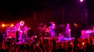 Vetusta Morla live  Arenal Sound 2011  Valiente [upl. by Einnoc]