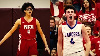 GameDay preview Waterford vs NFA in ECC Div 1 final [upl. by Elocon]