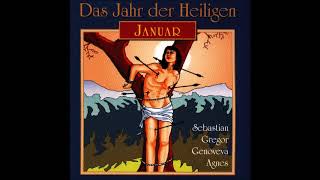 Das Jahr der Heiligen  Januar  Agnes [upl. by Phippen]