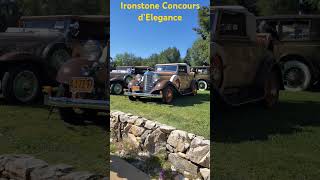 Ironstone Concours d’Elegance 2024 [upl. by Eijneb140]