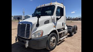 2014 Freightliner CASCADIA  Parts Unit 14WH264 [upl. by Nive521]