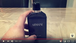 Armani Eau De Nuit pour Homme  Eau de Toilette 150ml [upl. by Geoff]