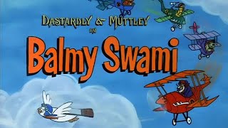 Ep 29 Part 1 Eng  Dastardly amp Muttley in their Flying Machines [upl. by Asil762]