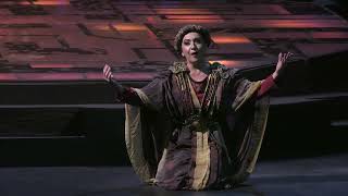 Rosa Feola sings Act III Lius Aria Signore ascolta from Puccinis TURANDOT at Sofia Opera [upl. by Madox709]