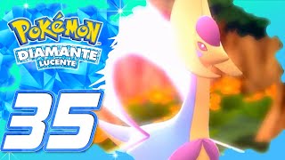 COME CATTURARE FACILMENTE CRESSELIA  Pokemon Diamante Lucente ITA  Episodio 35 [upl. by Eedyah]