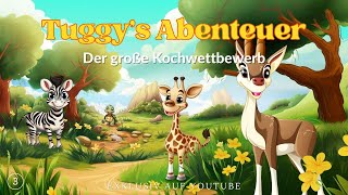 Tuggys Abenteuer  Der große Kochwettbewerb 03 [upl. by Clare]