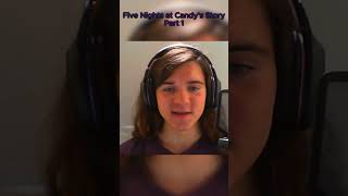 Five Nights at Candys summarized lore story explained part 1 fnaf fnac indiegameanimation [upl. by Harp]