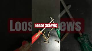 A Few Screws Loose screws loose shorts subscribe [upl. by Song]