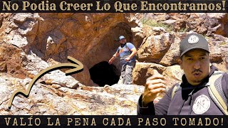 Ep 139 Cada Paso Valió La Pena Fue Como Encontrar Oro AventurasConOxi  Supervivencia Sonora [upl. by Elda]