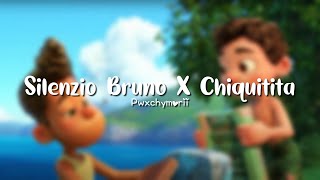 Silenzio Bruno X chiquitita 𝑬𝒅𝒊𝒕 𝑨𝒖𝒅𝒊𝒐࿐ [upl. by Manchester]