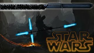 15 Most Unique Lightsabers  Star Wars Explained [upl. by Blanding452]