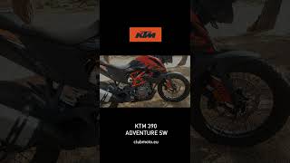 2023 ktm 390 adventure prueba de rodaje y opinión [upl. by Albina90]