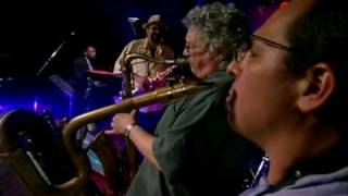 Joe Lovano Nonet Live in Paris [upl. by Ahsenak]