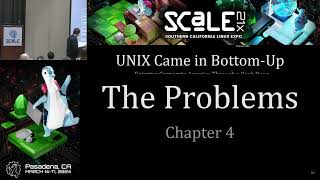 Linux and its microcomputer predecessors pre1996 [upl. by Publias]